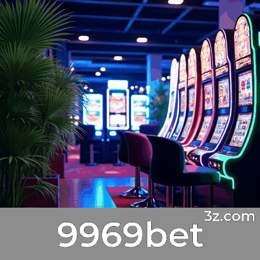 9969bet: Plataforma de Cassino e Apostas